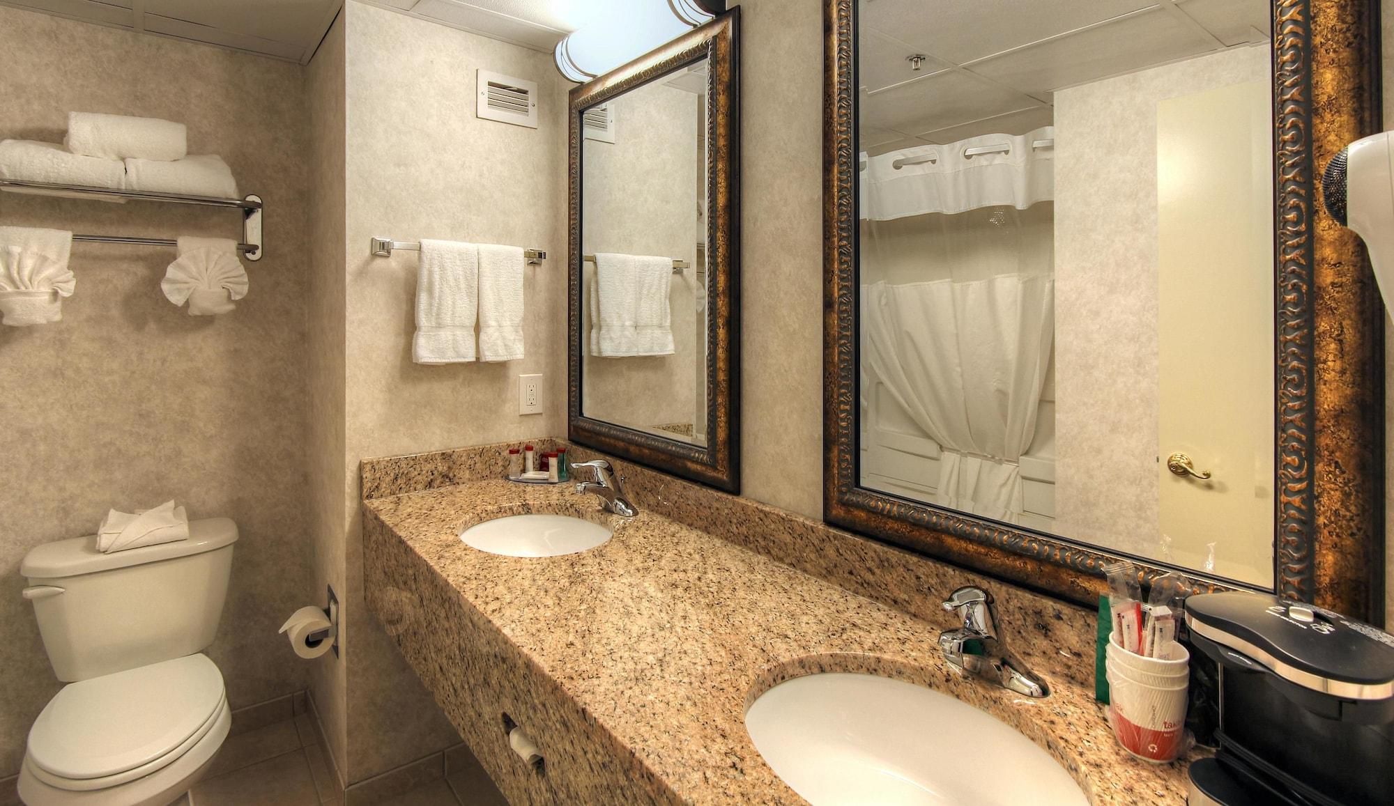 Hotel Clarion Philadelphia International Airport