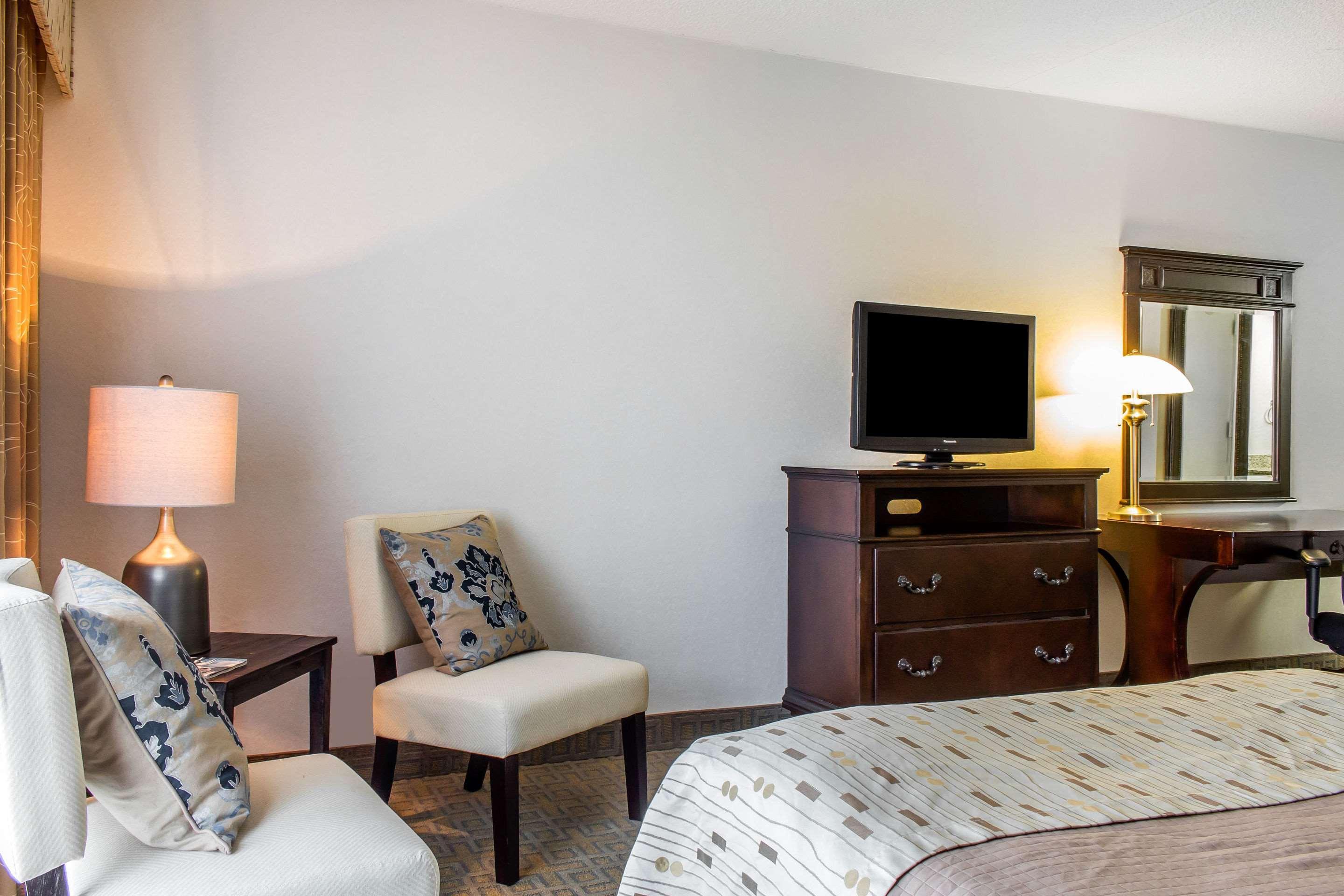 Hotel Clarion Philadelphia International Airport