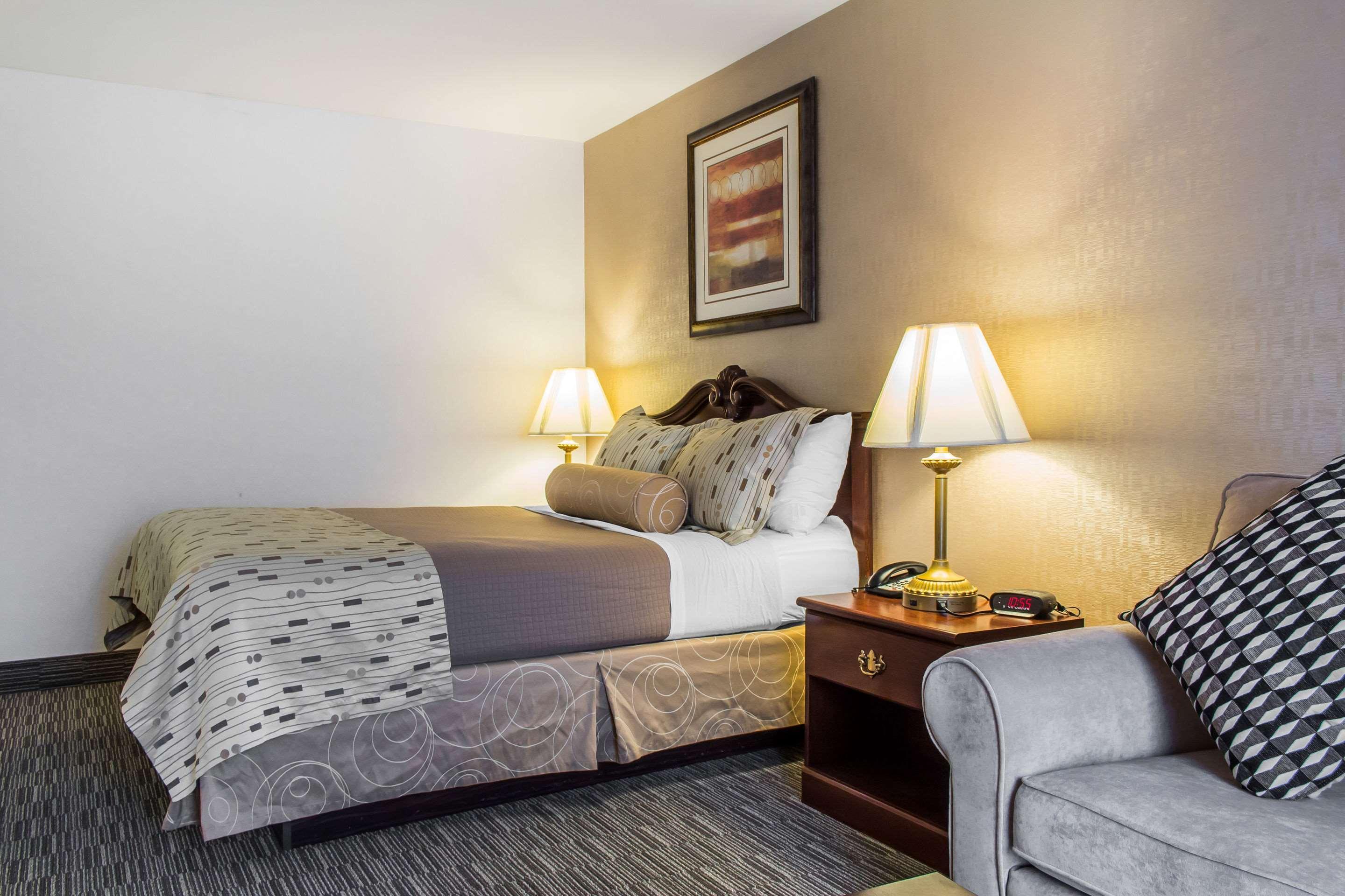 Hotel Clarion Philadelphia International Airport