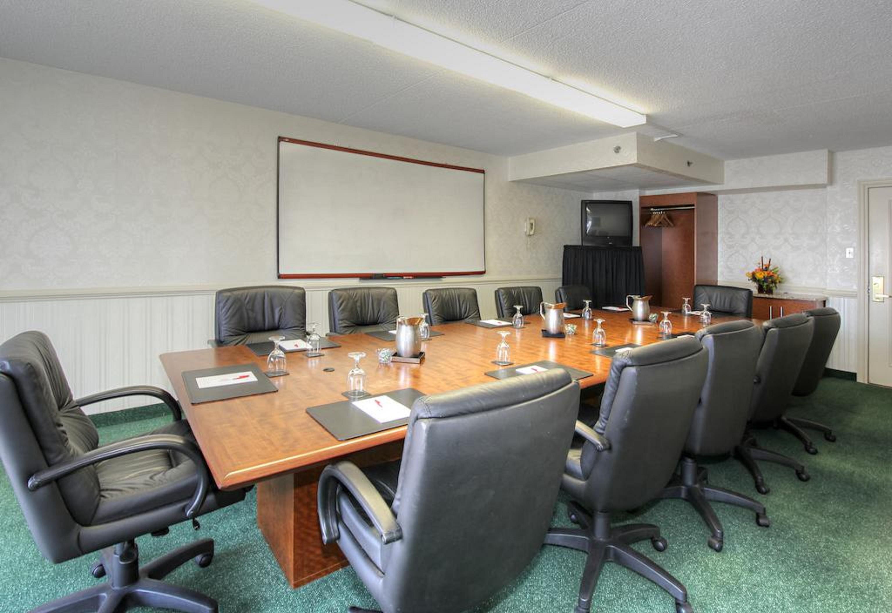 Hotel Clarion Philadelphia International Airport
