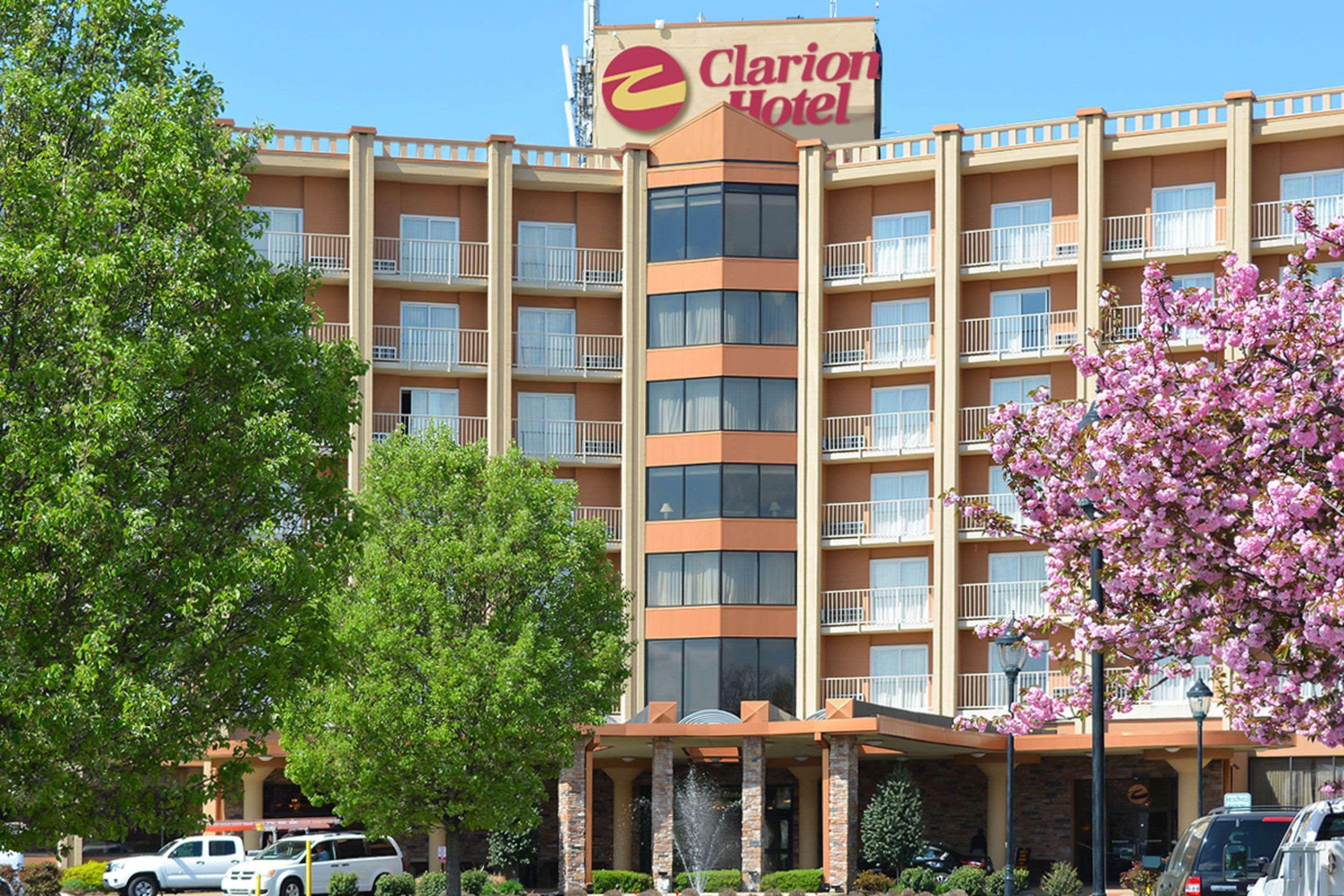 Clarion Philadelphia International Airport Essington