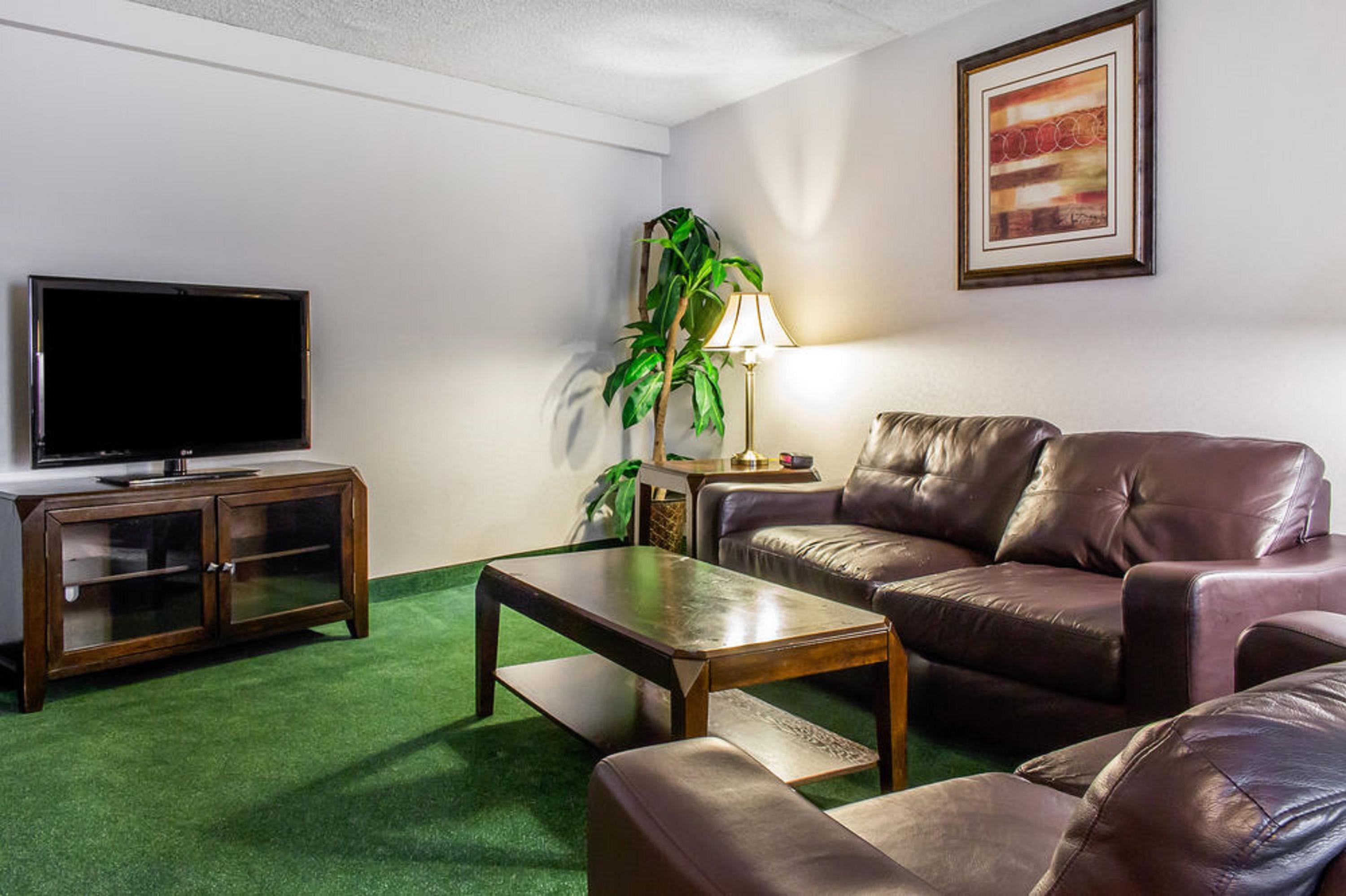 Hotel Clarion Philadelphia International Airport