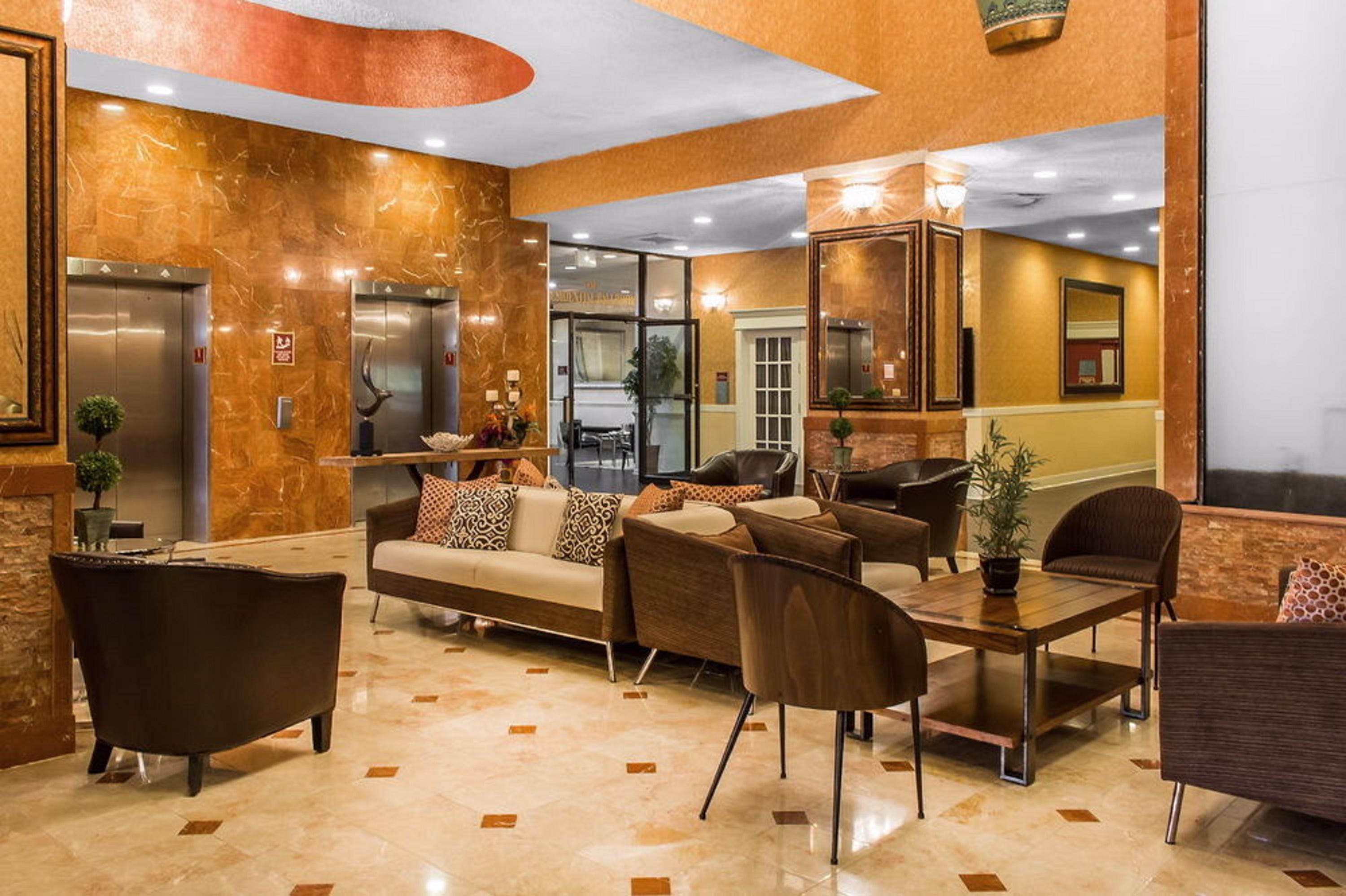 Clarion Philadelphia International Airport 3* Essington
